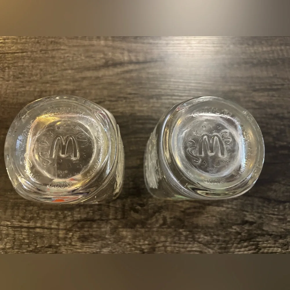 McDonalds set mcdonald